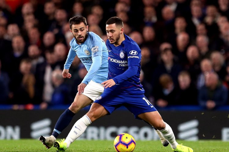 Eden Hazard s'exprime sur les insultes présumées racistes à l'adresse de Raheem Sterling