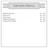 Reddy's Tandoor menu 1