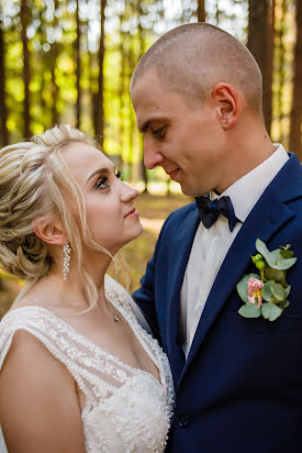 Wedding photographer Pavel Khrulev (khrulev). Photo of 15 September 2021