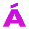 Item logo image for Accent Letters