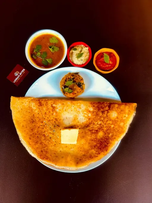 Butter Masala Dosa