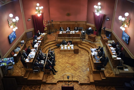 Nejmaru se sudi u Barseloni (VIDEO)