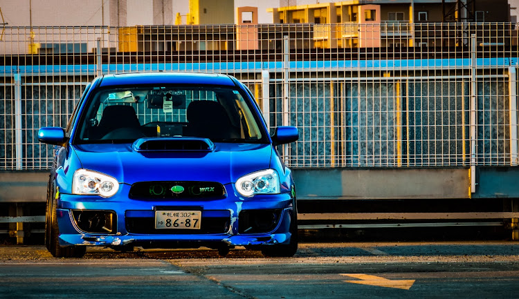 ちょいちょい緑さんが投稿したインプレッサ・SPEC-Dtuningに関するカスタム事例の投稿画像2枚目