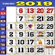 Download Hindi Calendar 2019 हिंदी कैलेंडर 2019 Panchang For PC Windows and Mac 1.0