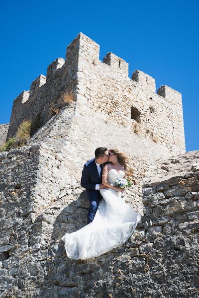 Photographe de mariage Kostas Sinis (sinis). Photo du 11 mai 2023