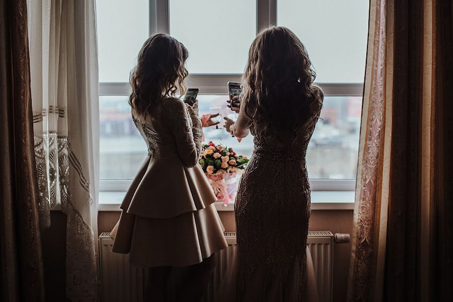 Wedding photographer Anna Volkova (annavolk). Photo of 31 January 2019