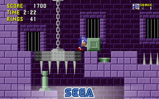 Sonic the Hedgehog™ Classic(Unlocked)