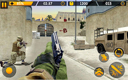 US Survival Combat Strike Mission