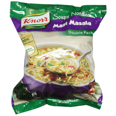 Knorr Mast Masala Soupy Noodles - 150 g