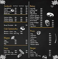 Narcos Cafe menu 1