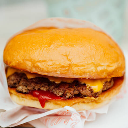 Kids Beef Burger