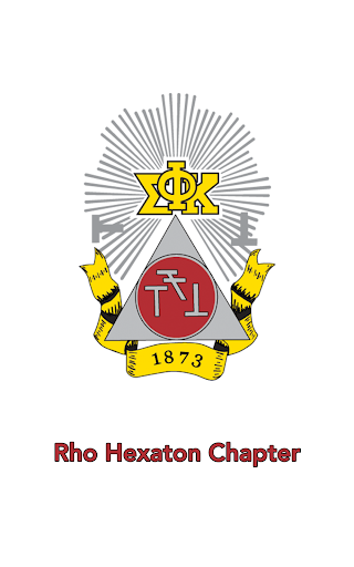 Phi Sigma Kappa - Rho Hexaton