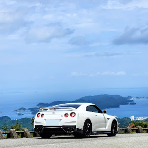 NISSAN GT-R R35