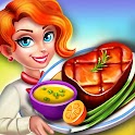 Icon Kitchen Star Cooking Games