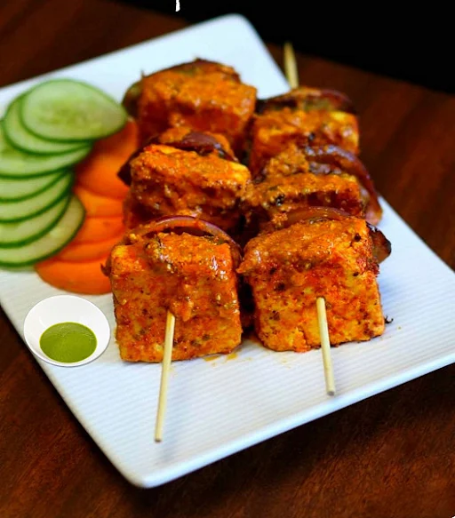 Paneer Achari Tikka