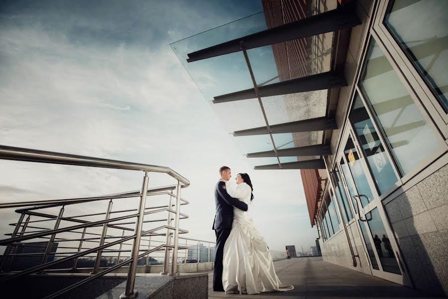 Photographe de mariage Ivan Nezdoyminoga (gr1nders). Photo du 1 décembre 2014