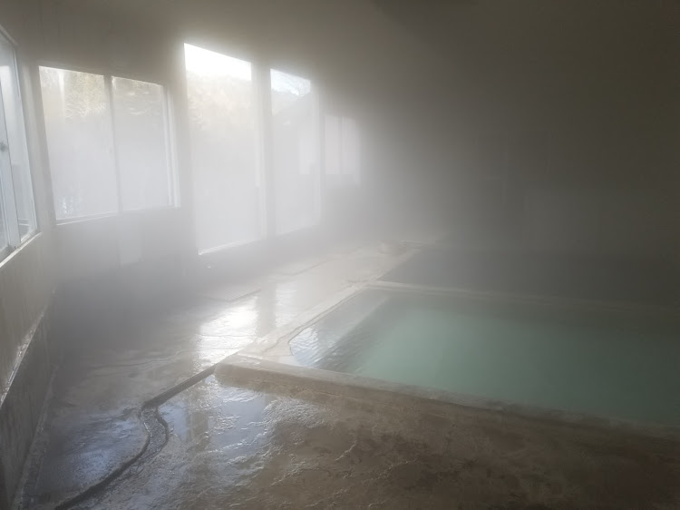 ハイラックスのドライブ道中温泉日記・HILUXと共に・幌加温泉湯元 鹿の谷・河東郡・替歌に関するカスタム事例の投稿画像19枚目