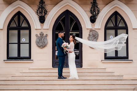 Fotógrafo de casamento Mihai Padurariu (mihaipadurariu). Foto de 31 de agosto 2022