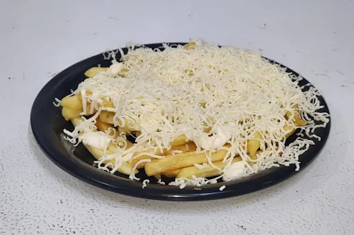 Cheese French Fries