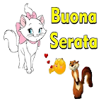 Cover Image of Unduh Buongiorno e Buona Sera Stickers (WAStickerApps) 1.0 APK