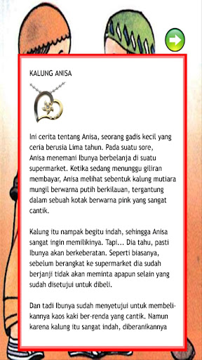 Kumpulan Dongeng Anak Muslim