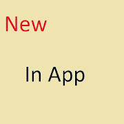 New in App  Icon