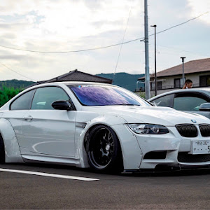 M3 クーペ E92