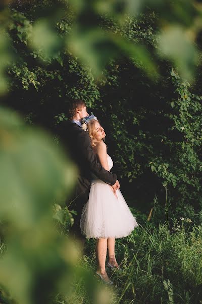 Wedding photographer Alena Spasskaya (spasskaya). Photo of 18 September 2018
