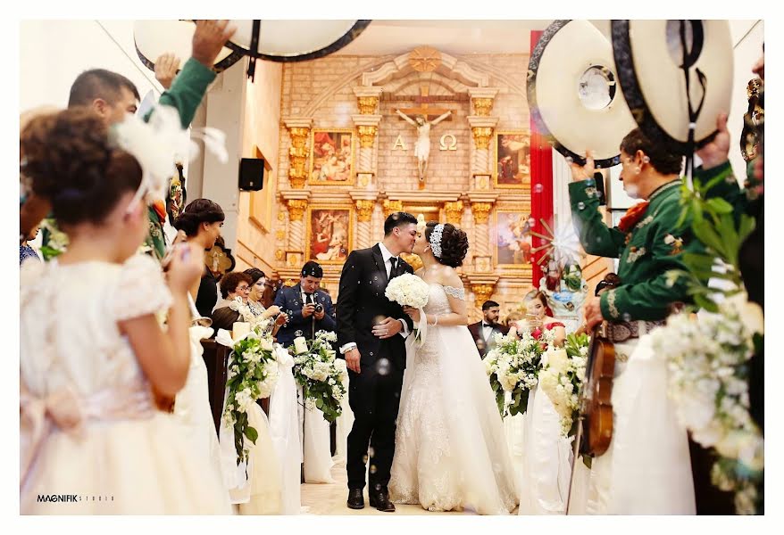 Hochzeitsfotograf Karen Hernández García (karen125). Foto vom 3. August 2019