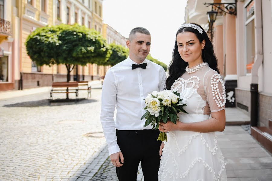 Fotógrafo de bodas Yaroslav Galan (yaroslavgalan). Foto del 14 de junio 2020