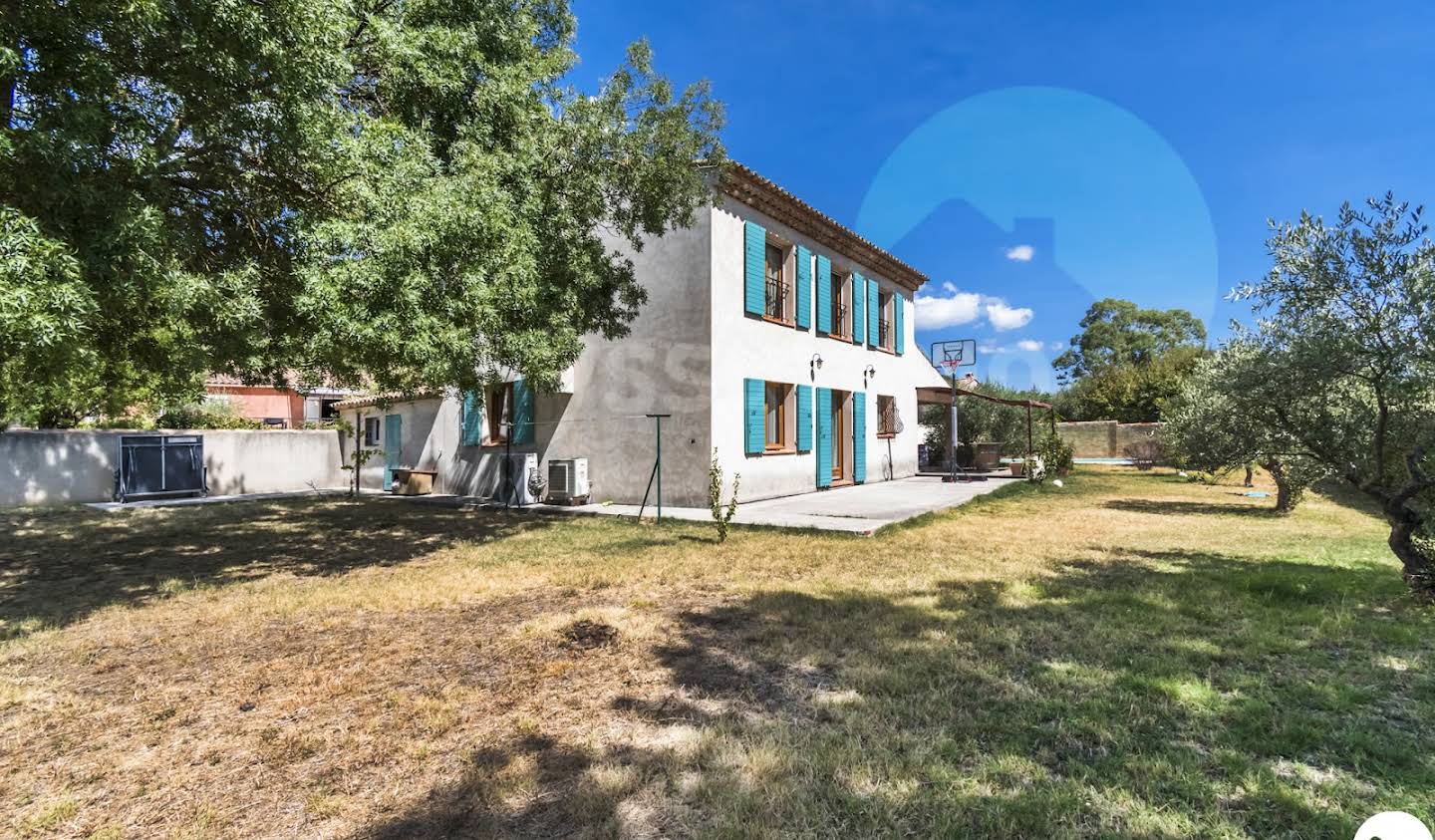 Maison avec piscine et terrasse Camps-la-Source