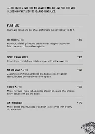 MOB menu 2