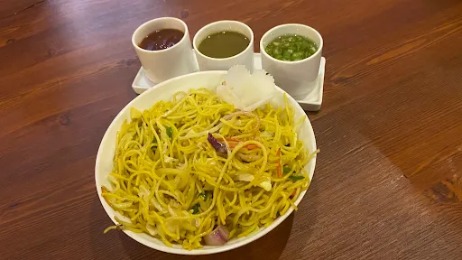 Veg Chowmein