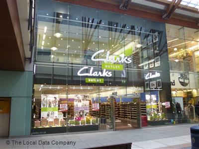 Clarks Outlet Gunwharf Quays Shoe in City Centre, Portsmouth PO1 3TT