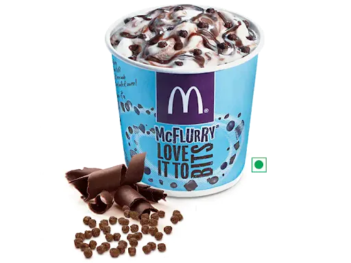 Small McFlurry® Choc crunch