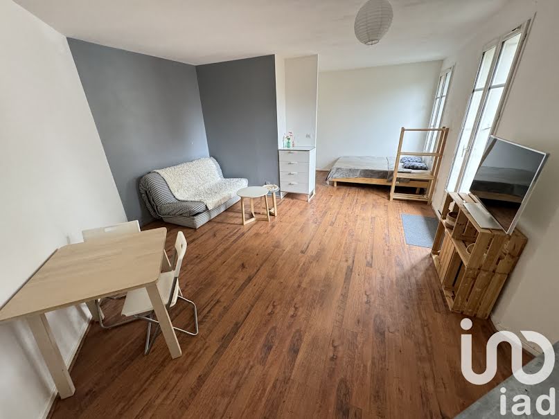 Vente appartement 1 pièce 31 m² à Thiais (94320), 154 000 €