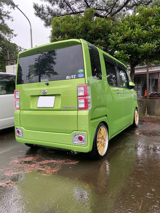 ウェイクのドナドナ予定に関するカスタム事例の投稿画像2枚目