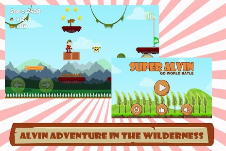 How to get Super Alvin Go World Battle lastet apk for pc