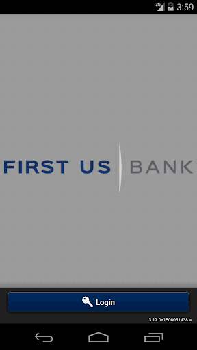 First US Bank Anywhere Access