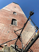 The Campanile bell tower in Port Elizabeth.