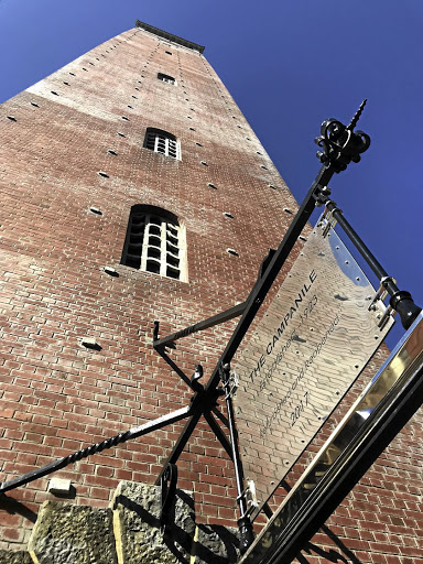 The Campanile bell tower in Port Elizabeth.