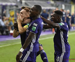 Emmené par un grand Trebel, Anderlecht s'impose sans problème contre Mouscron