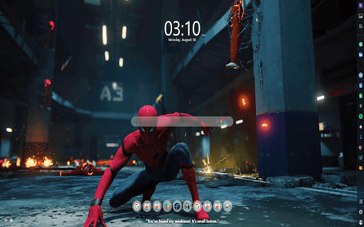 Spider-man MeaVana Preview 4
