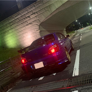 インプレッサ WRX GDA