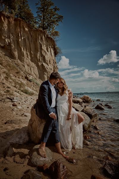 Wedding photographer Magdalena Sobieska (malenasobieska). Photo of 20 September 2022