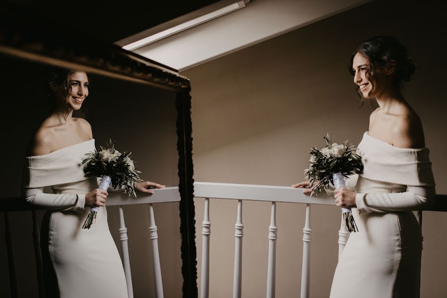 Wedding photographer Konstantina Avrami (clementinanomade). Photo of 8 January