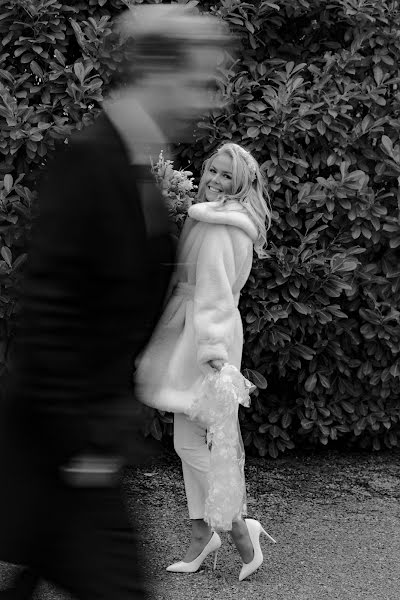 Wedding photographer Andy Vox (andyvox). Photo of 31 December 2020