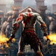 God of War Wallpapers and New Tab