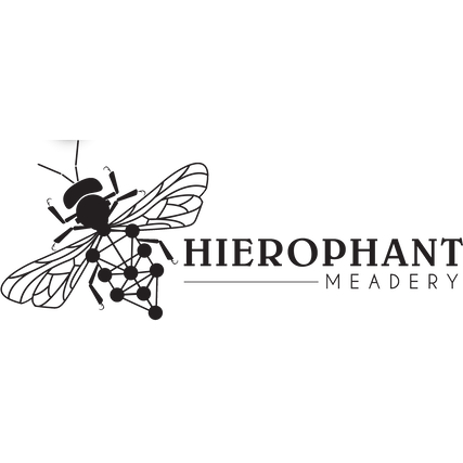 Logo of Hierophant Meadery  Mango Chamomile Meadmosa