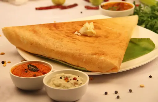 Butter Masala Dosa